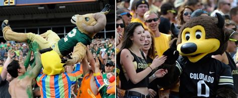 Rocky Mountain Showdown Live Updates And Highlights From Folsom Field