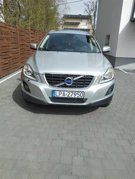 Sprzedam Volvo XC 60 2010r B G Siedliszcze OLX Pl