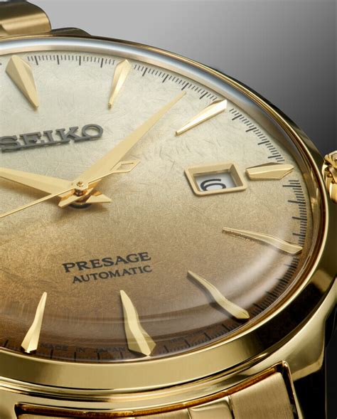 Seiko Presage Automatik Srpk46j1 Juwelier Disli