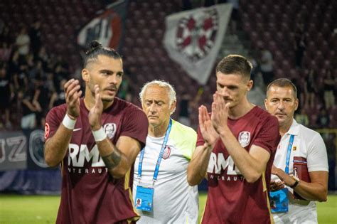 FRISSÍTVE SuperLiga a CFR győzelemmel kezdte a szezont de a játék