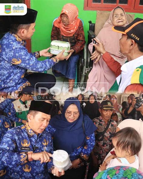 Tuntaskan Kemiskinan Ekstrem Dan Stunting Program Bekasi Permata Dan