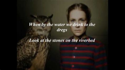 Agnes Obel Riverside Lyrics Lyrics Music Lyrics Song Lyrics