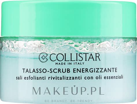 Collistar Speciale Corpo Perfetto Energizing Talasso Scrub Prezent