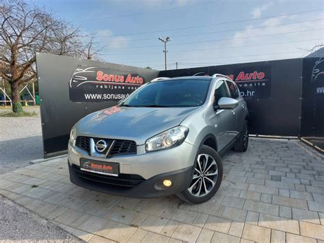 Nissan Qashqai Dci Panorama Navigacija Kamera Rezervirano