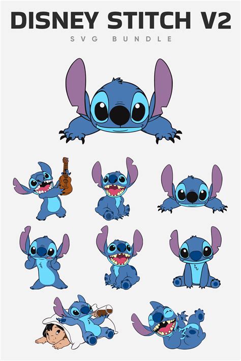 Disney Stitch