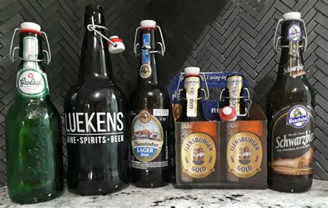 Beverages That Use Flip-Top Bottles for Brewing Beer and Kombucha - Delishably