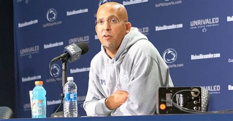 James Franklin Explosive Plays A Fine Line For Penn State Offense On3