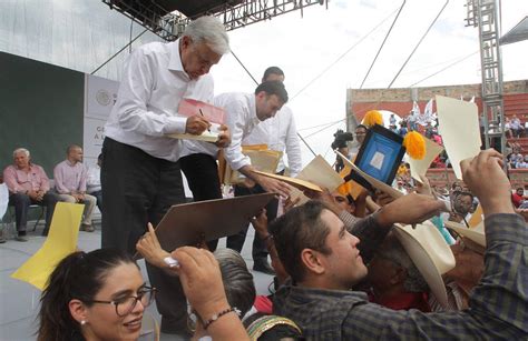 Anuncia Amlo Acciones Inmediatas Para Damnificados De Nayarit El