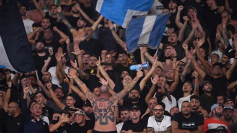 FOTO Ancora Scontri Assurdi Tra Ultras Pure In Serie D Prima Di