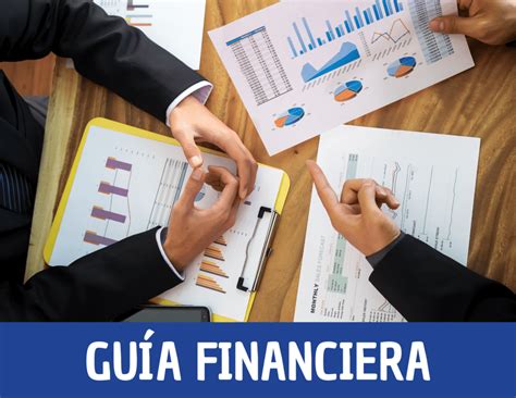 Guía Financiera ¿cómo Hacer Una Y Mejorar Tus Finanzas GeneramÁs