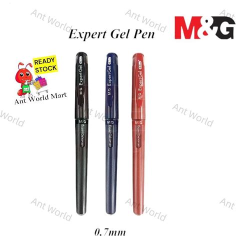 Ready Stock M G Gel Pen Mm Shopee Malaysia