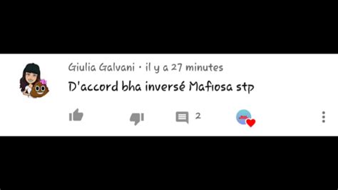 Mafiosa L Artiste Ft Caroliina Invers By Nexo Youtube