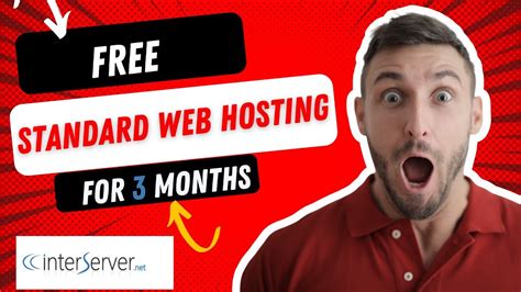 How To Get Free Hosting Server With Interserver Free Hosting For