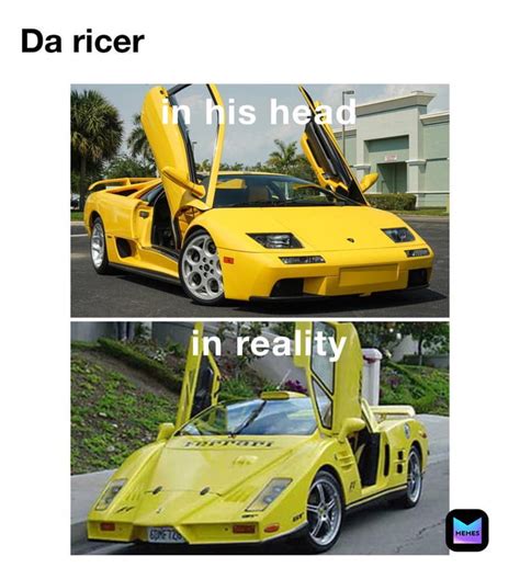 Ricer Car