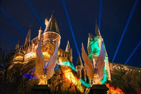 Celebrate The Wizarding World of Harry Potter at the grand opening of ...