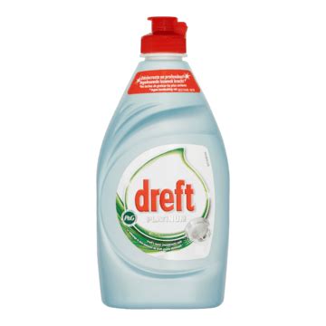 Dreft Platinum Original Afwasmiddel 400ml Bestellen Jumbo