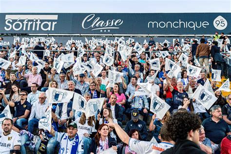 Bilhetes para a receção ao Portimonense SC FC Famalicão