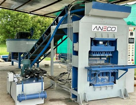 Solid Automatic Fly Ash Brick Plant Machine In Patna At In