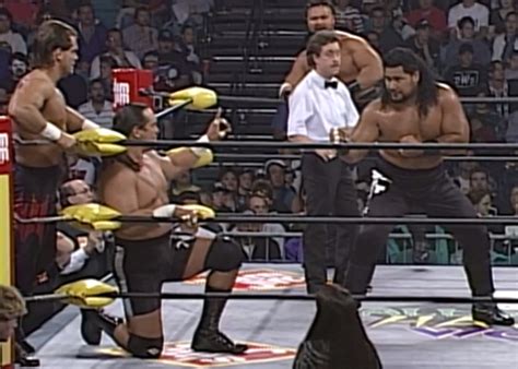 WCW HALLOWEEN HAVOC 96 REVIEW: Chris Benoit & Mongo McMichael vs. The ...