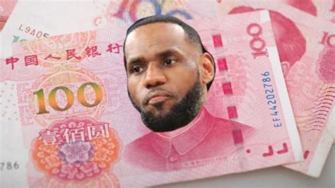 Lebron | LeBron James' China Comments | Know Your Meme