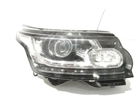 RANGE ROVER HEADLIGHT Bi Xenon Drivers Side 2013 L405 CK5213W029DC 399