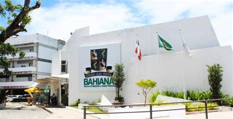 Escola Bahiana De Medicina E Sa De P Blica Abre Inscri Es Para O