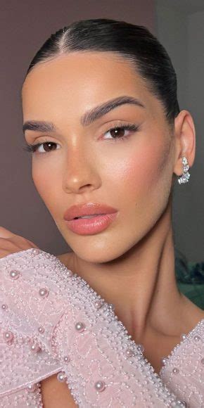 Soft Makeup Inspirations For Special Moments Timeless Natural Nudes