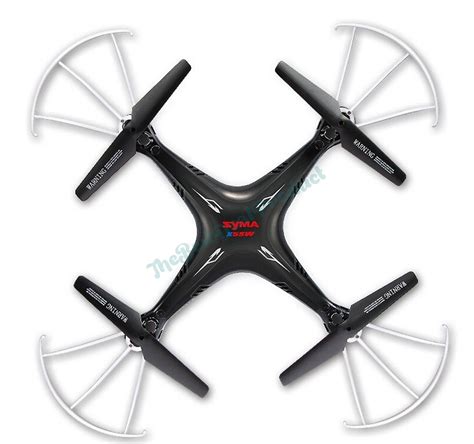 Syma X5SW 1 Wifi FPV 2 4Ghz 4CH RC Quadcopter Drone With HD Camera RTF