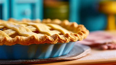 Pie Crust Perfection A Buttery Baking Bliss Specialty