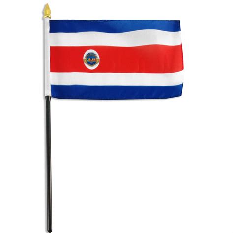 List 105 Pictures What Are The Colors Of The Costa Rican Flag Excellent