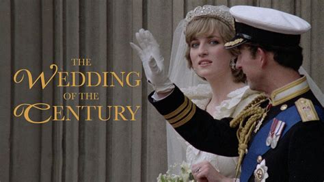 Wedding of the Century - BritBox Documentary - Where To Watch