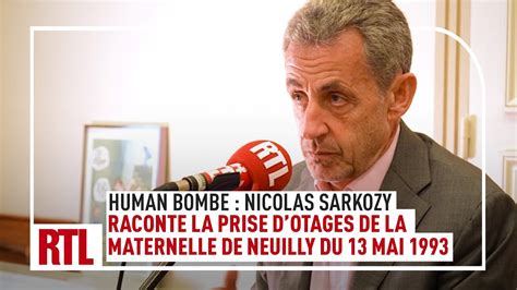 Nicolas Sarkozy Les D Tails De La Prise D Otages De La Maternelle De