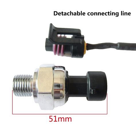 Pressure Sensor Transmitter Dc V G Mpa Psi For Water