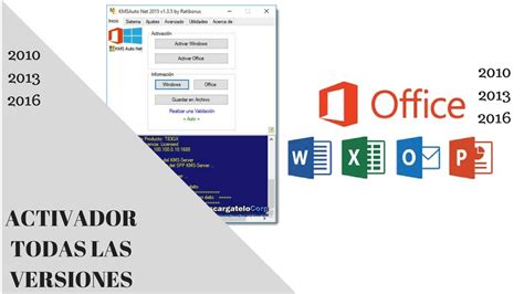 Introducir Imagen Activador Office Todas Las Versiones Abzlocal Mx