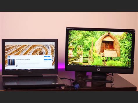 How To Use Laptop As Monitor HDMI | Robots.net