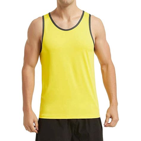 2024 New Whole Sale Custom Logo Summer Cheap Price Tank Top Men