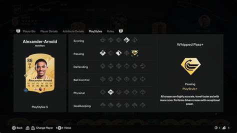 Fc 25 Playstyles Explained Best Playstyles For Each Position Radio