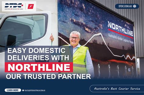 Your Parcels Journey Made Easier Introducing Northline Courier Service