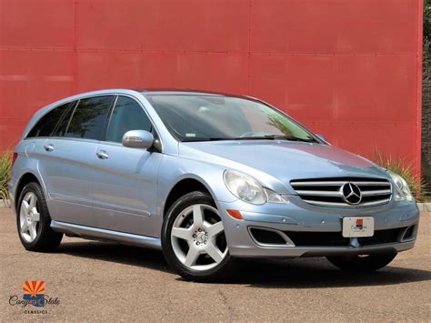 2006 Mercedes Benz R Class Canyon State Classics