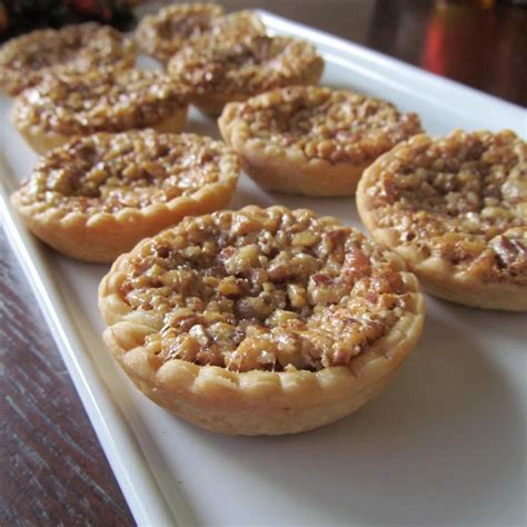 Mini Pecan Pies Recipe