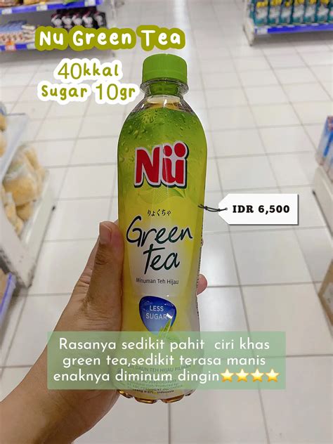 Minuman Segar Rendah Gula 🤩 Bisa Jadi Pilihan 😍😍 Galeri Diposting Oleh Arinta Moms Lemon8