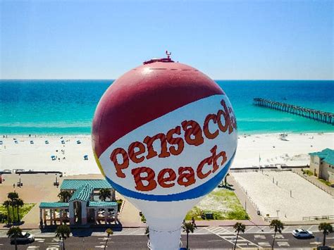 Pensacola Beach Ball Pensacola Vibes