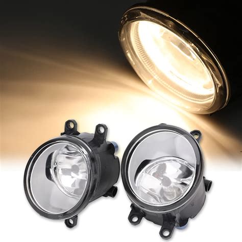 Buy Fog Light Assembly Compatible With Toyota Venza Camry Corolla RAV4