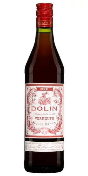 Dolin Red Vermouth De Chambery Bishops Cellar