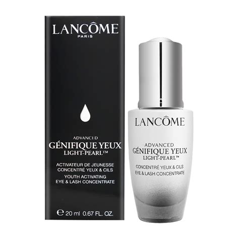 Lancome蘭蔻 超未來肌因冰珠亮眼粹 20ml Lancome 蘭蔻 Yahoo奇摩購物中心