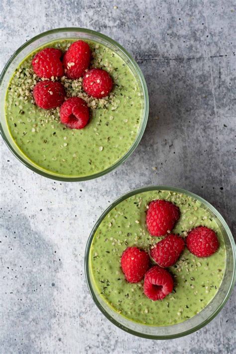 Best Matcha Chia Pudding Cooking For Peanuts