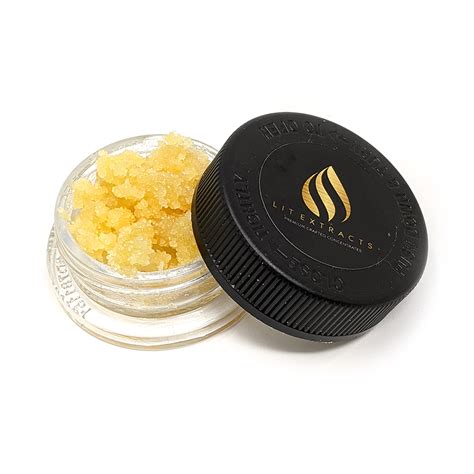 Lit Extracts Granddaddy Purple Live Resin Buy Weed Online Online