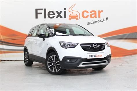 Opel Crossland X De Segunda Mano Coches Baratos Opel