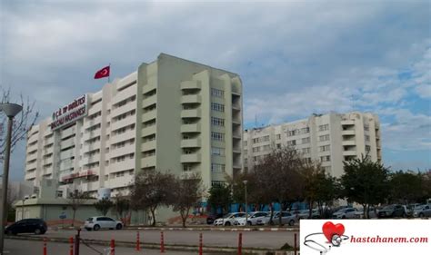 Adana Çukurova Üniversitesi Tıp Fakültesi Balcalı Hastanesi Kadın