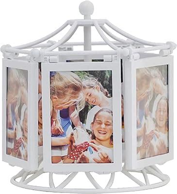 Amazon Surprizon Rotating Ferris Wheel Picture Frame Desk Table